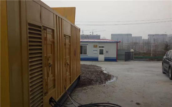 娄底发电机组电缆选型核心注意事项