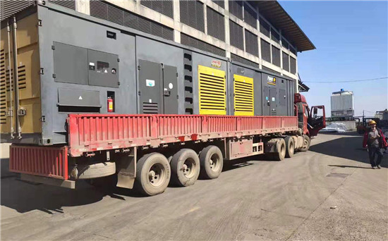 娄底200KW发电机组适配电缆规格选型指南