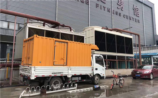 娄底300KW发电机组适配电缆规格选型指南