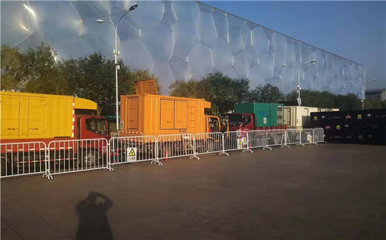 娄底400KW发电机组适配电缆规格选型指南